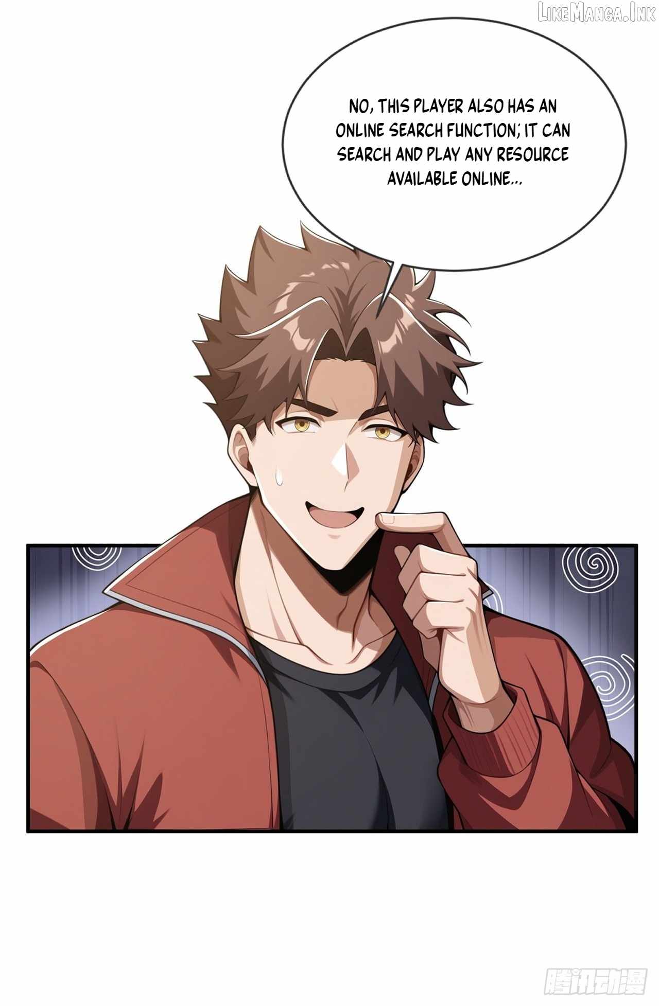 Doomsday Smuggler: I Trade Spicy Strips for Gold Bars — Chapter 64 — page 28