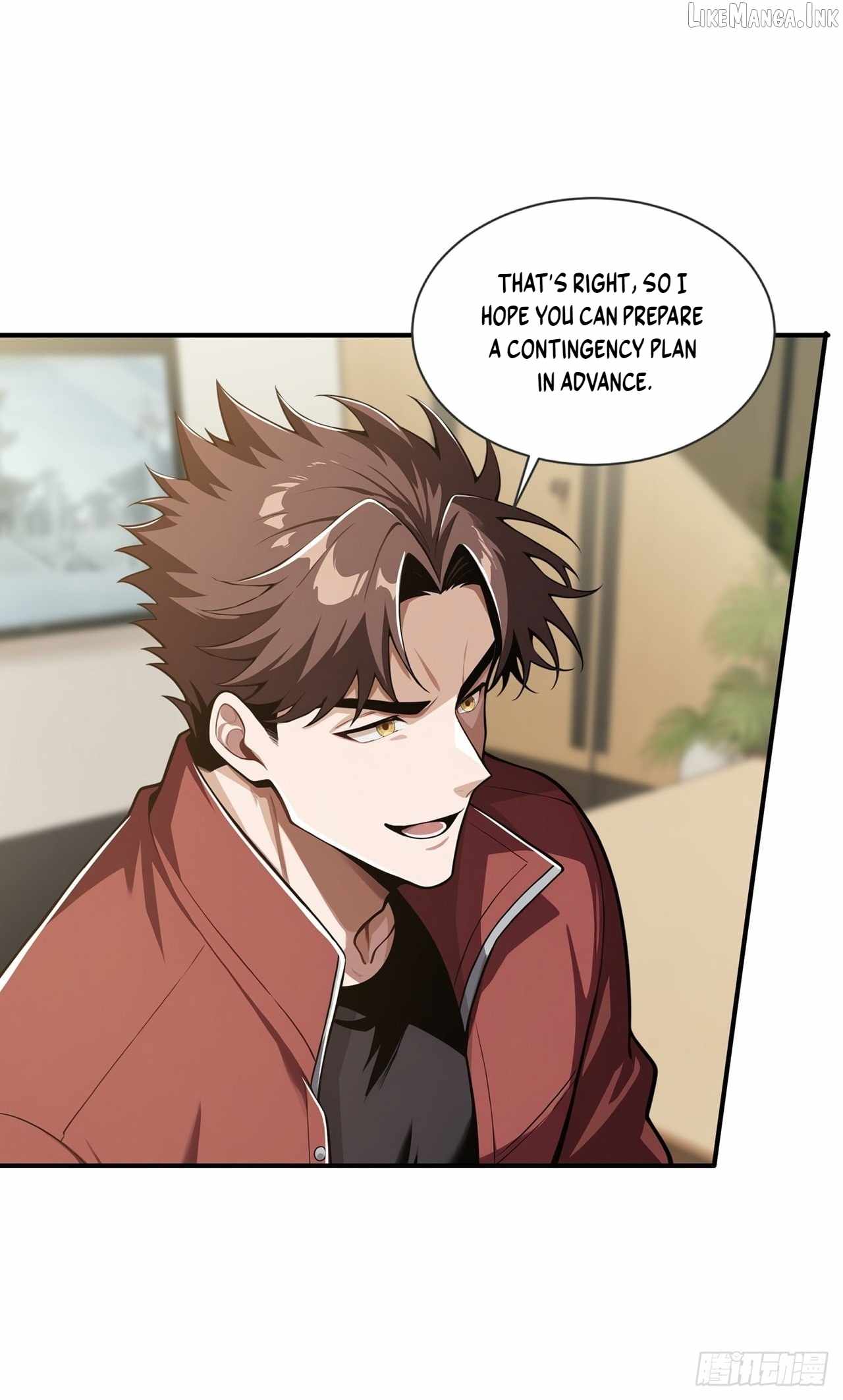Doomsday Smuggler: I Trade Spicy Strips for Gold Bars — Chapter 64 — page 30