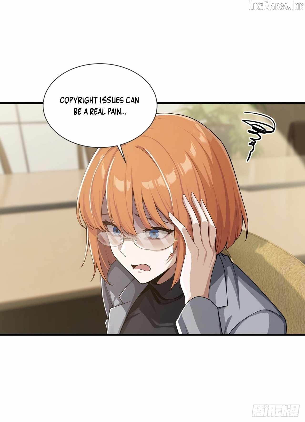 Doomsday Smuggler: I Trade Spicy Strips for Gold Bars — Chapter 64 — page 31
