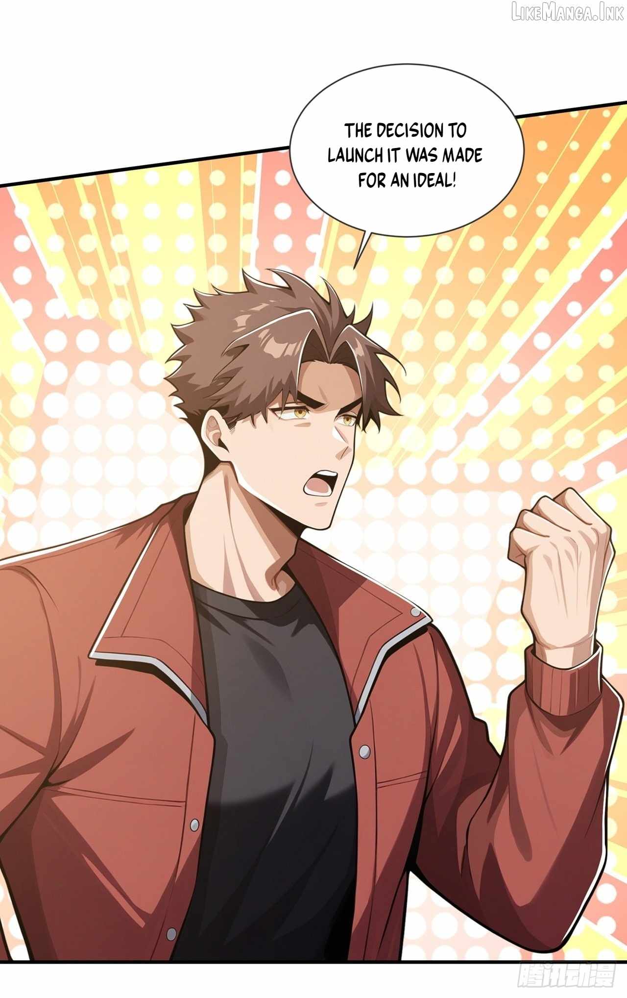 Doomsday Smuggler: I Trade Spicy Strips for Gold Bars — Chapter 64 — page 33