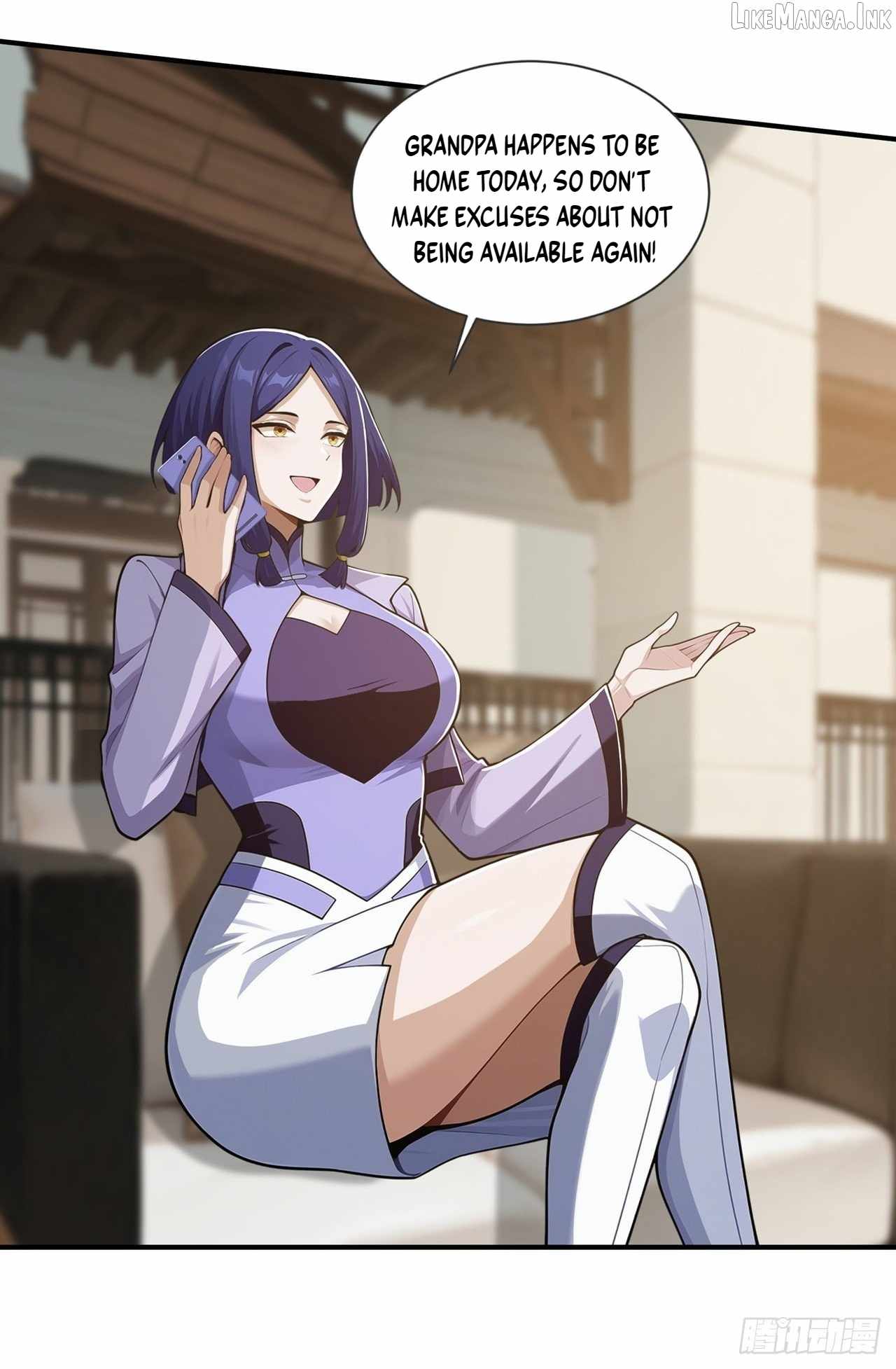 Doomsday Smuggler: I Trade Spicy Strips for Gold Bars — Chapter 64 — page 39