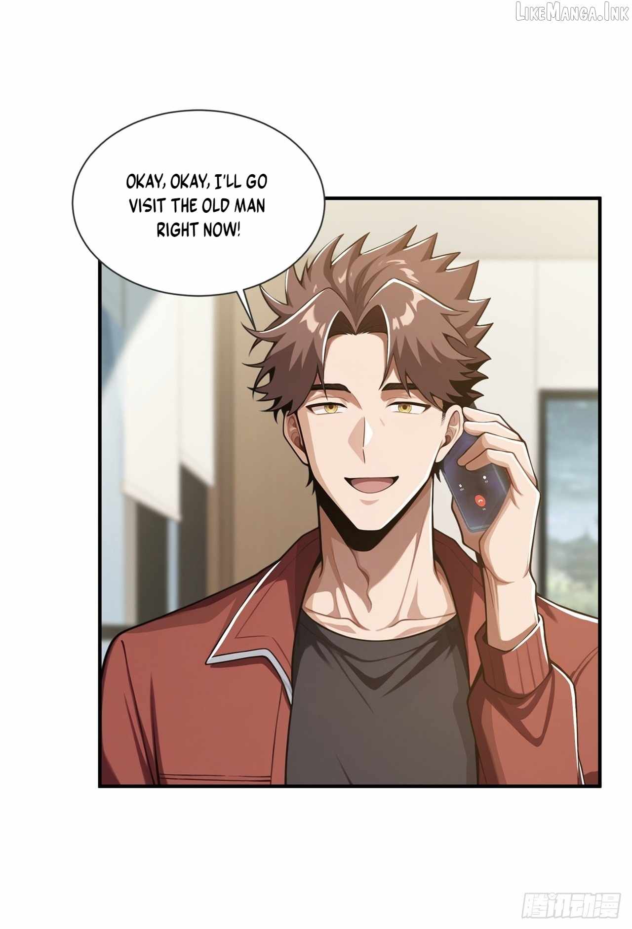 Doomsday Smuggler: I Trade Spicy Strips for Gold Bars — Chapter 64 — page 40