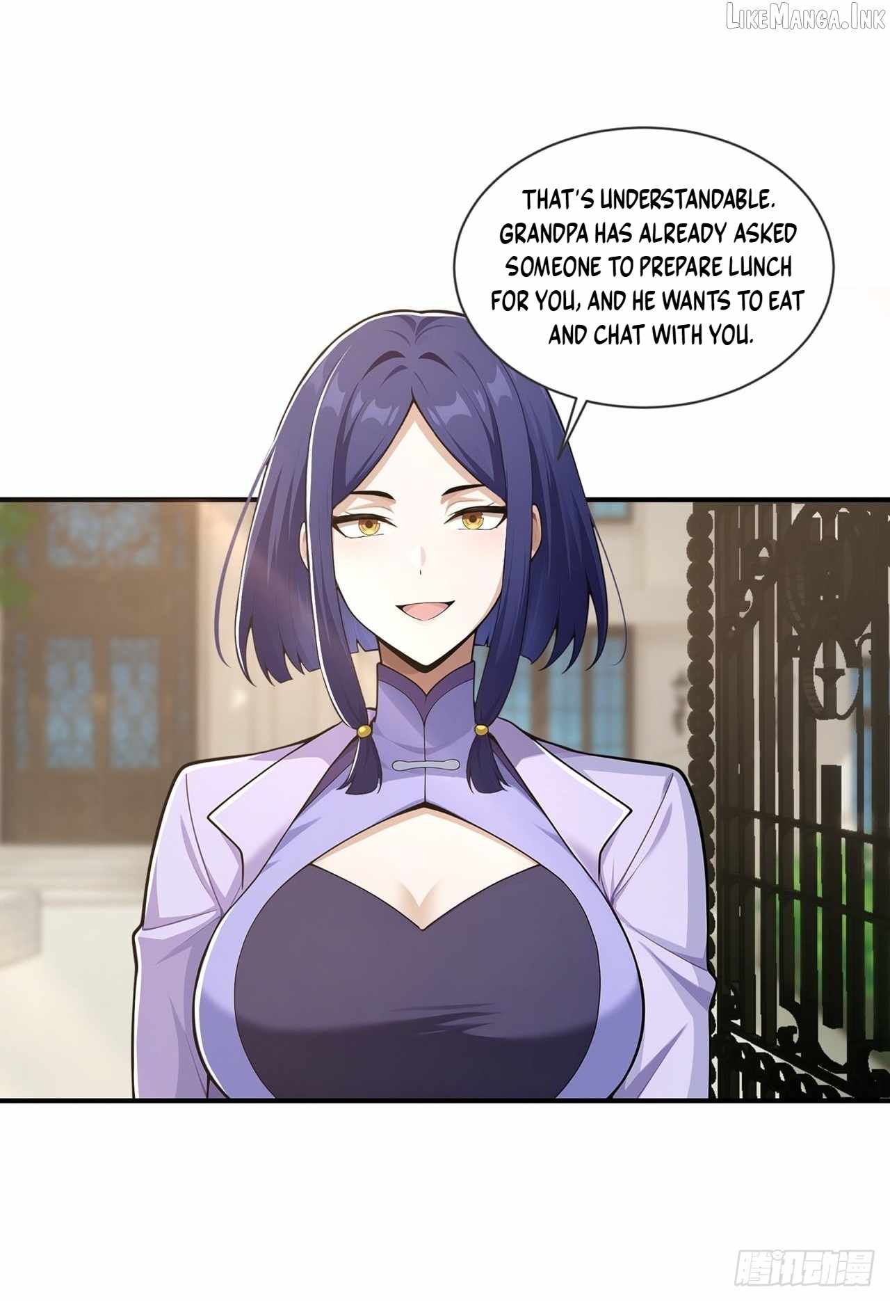 Doomsday Smuggler: I Trade Spicy Strips for Gold Bars — Chapter 64 — page 43