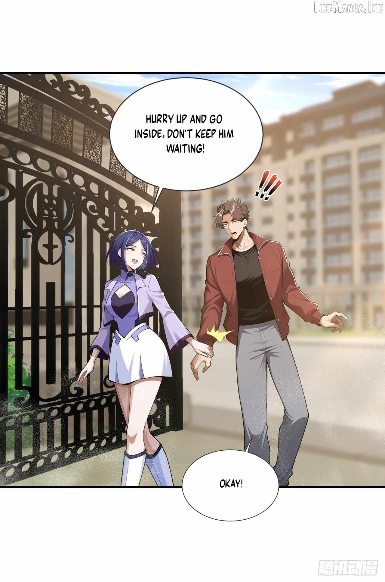 Doomsday Smuggler: I Trade Spicy Strips for Gold Bars — Chapter 64 — page 44