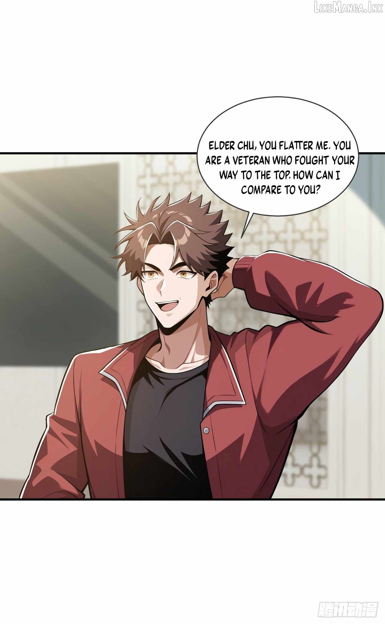 Doomsday Smuggler: I Trade Spicy Strips for Gold Bars — Chapter 65 — page 4
