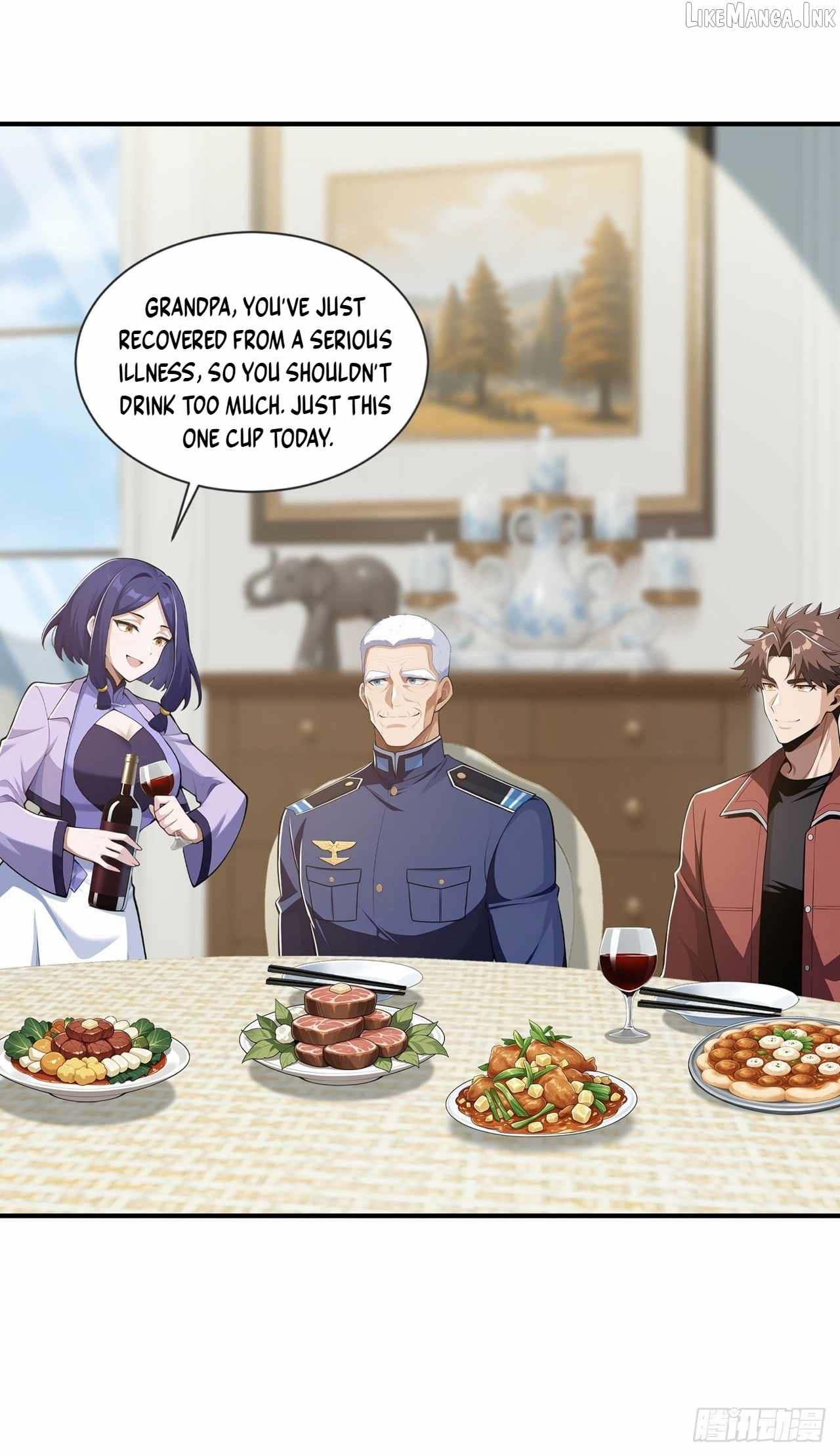 Doomsday Smuggler: I Trade Spicy Strips for Gold Bars — Chapter 65 — page 6