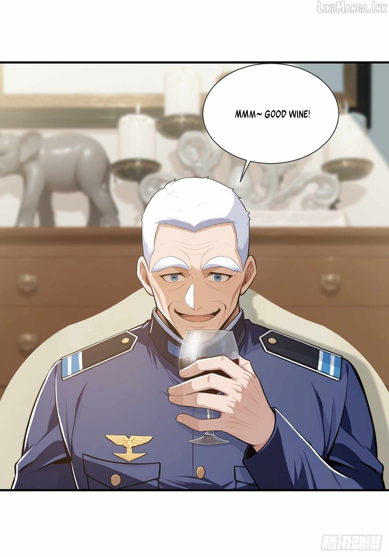 Doomsday Smuggler: I Trade Spicy Strips for Gold Bars — Chapter 65 — page 7