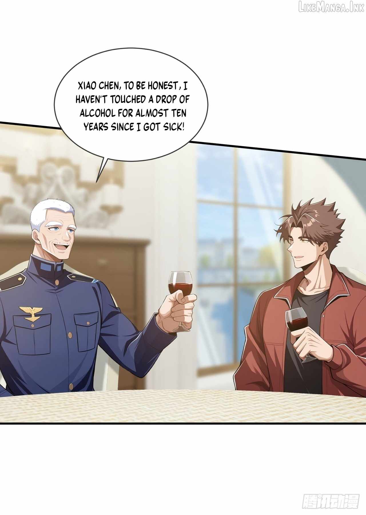 Doomsday Smuggler: I Trade Spicy Strips for Gold Bars — Chapter 65 — page 8