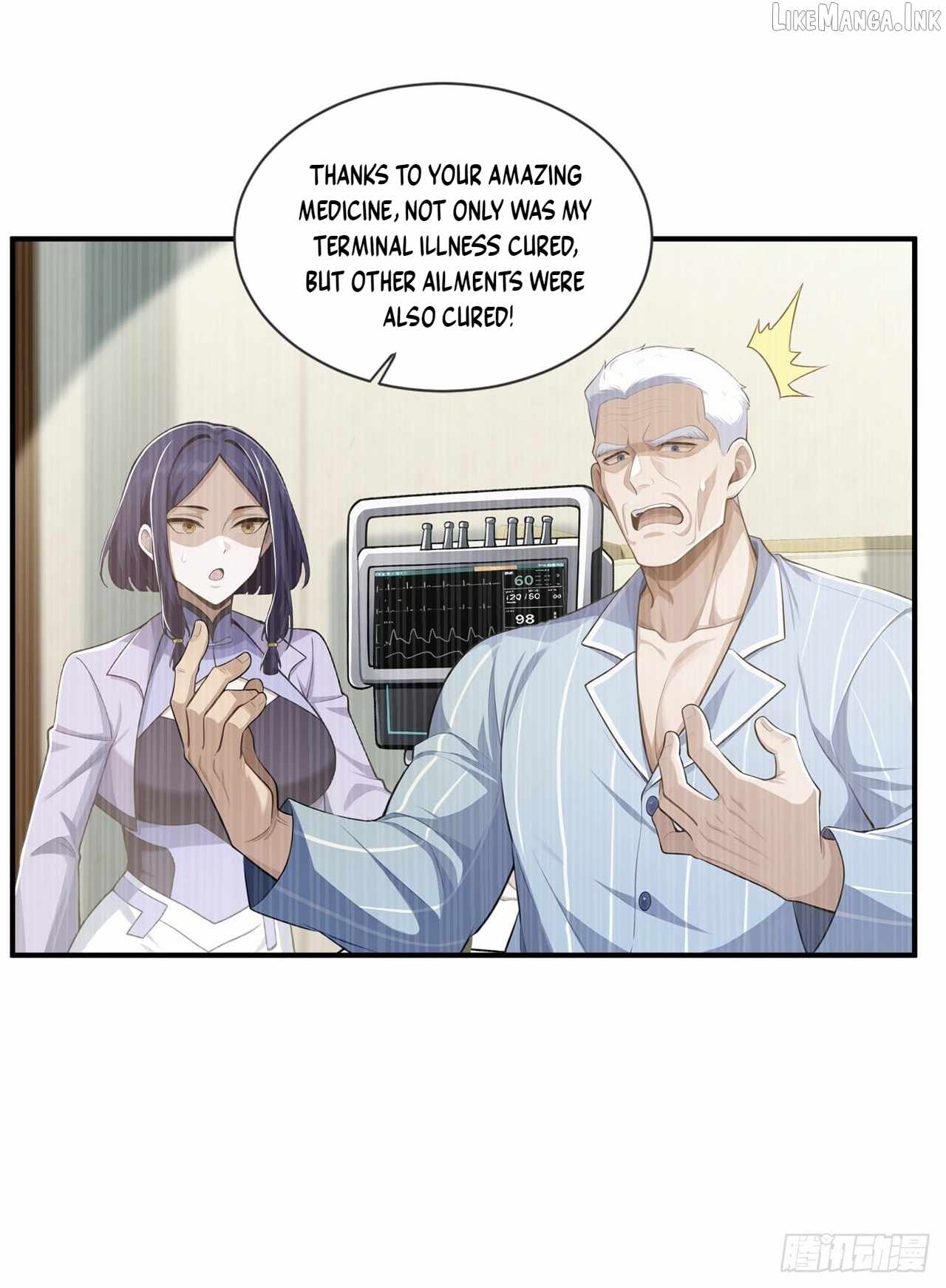 Doomsday Smuggler: I Trade Spicy Strips for Gold Bars — Chapter 65 — page 9