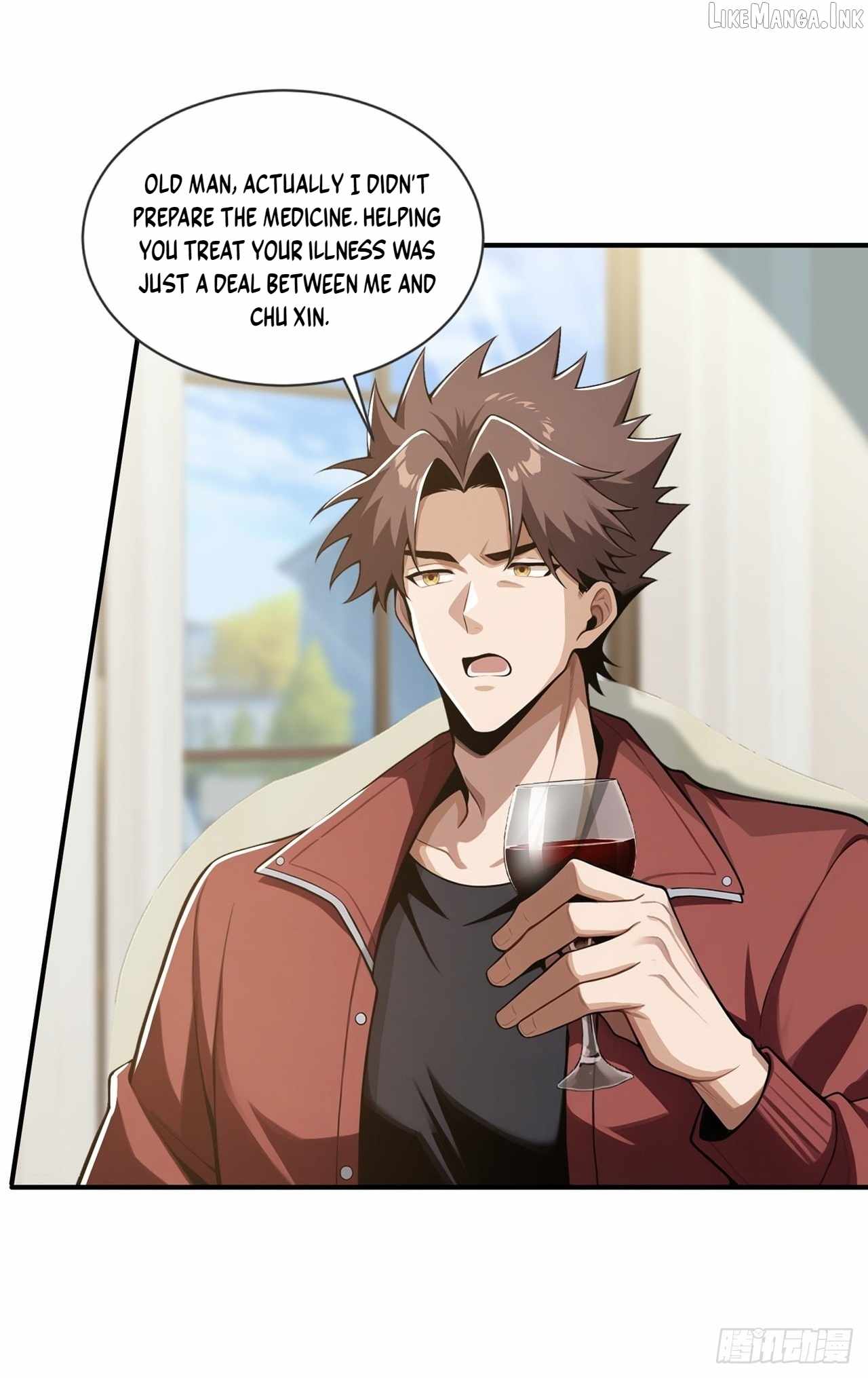 Doomsday Smuggler: I Trade Spicy Strips for Gold Bars — Chapter 65 — page 11