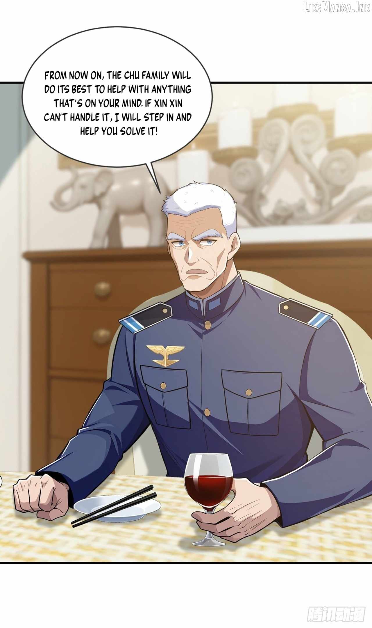 Doomsday Smuggler: I Trade Spicy Strips for Gold Bars — Chapter 65 — page 16