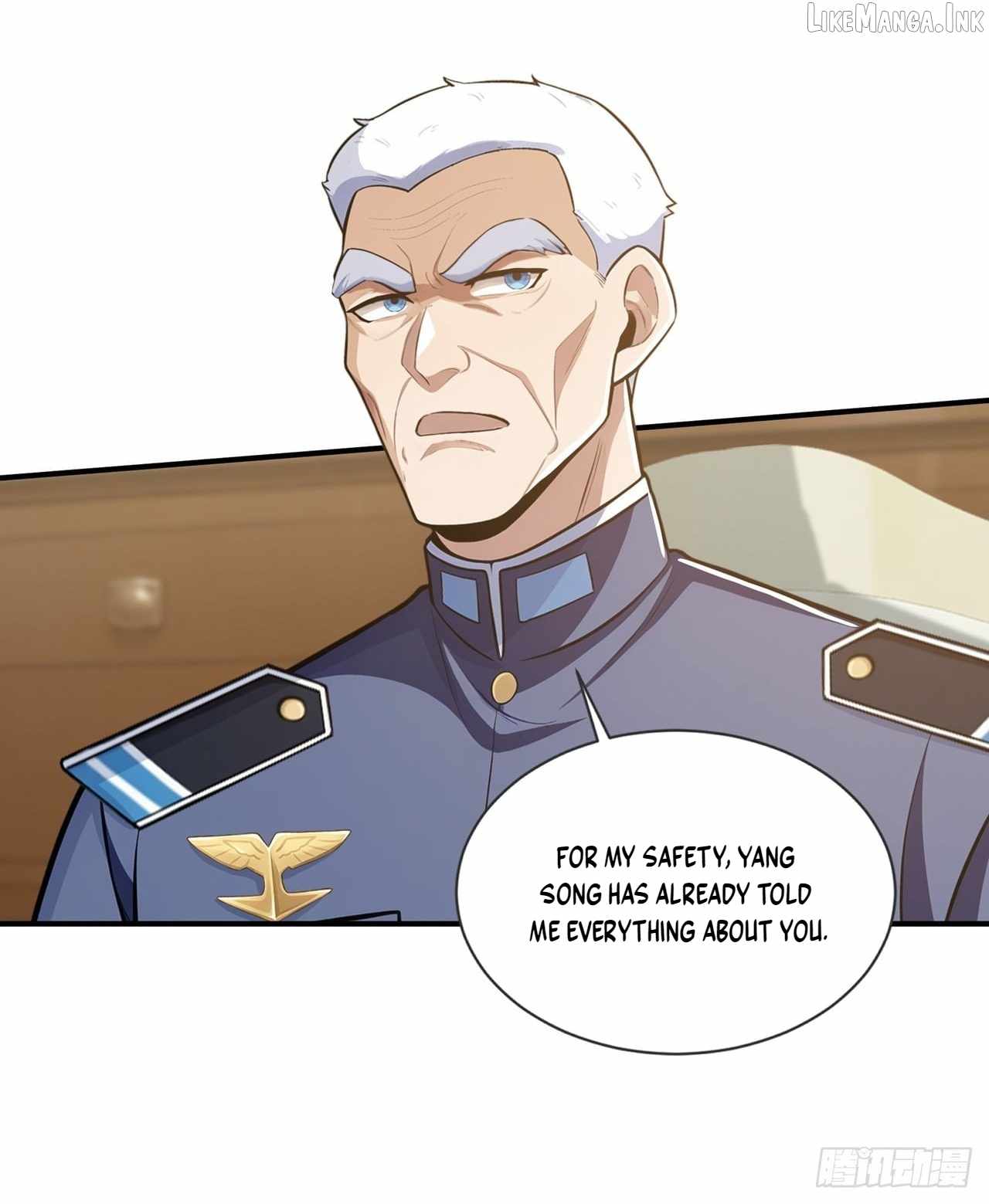 Doomsday Smuggler: I Trade Spicy Strips for Gold Bars — Chapter 65 — page 20
