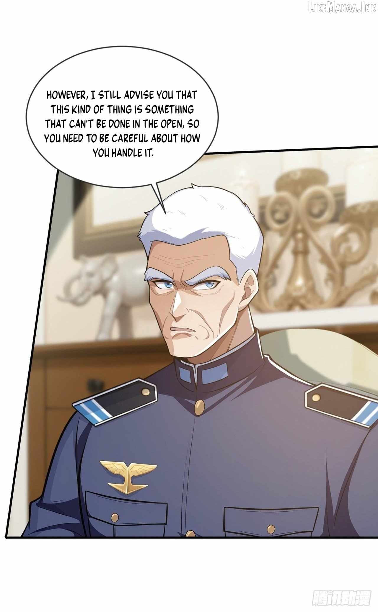 Doomsday Smuggler: I Trade Spicy Strips for Gold Bars — Chapter 65 — page 24