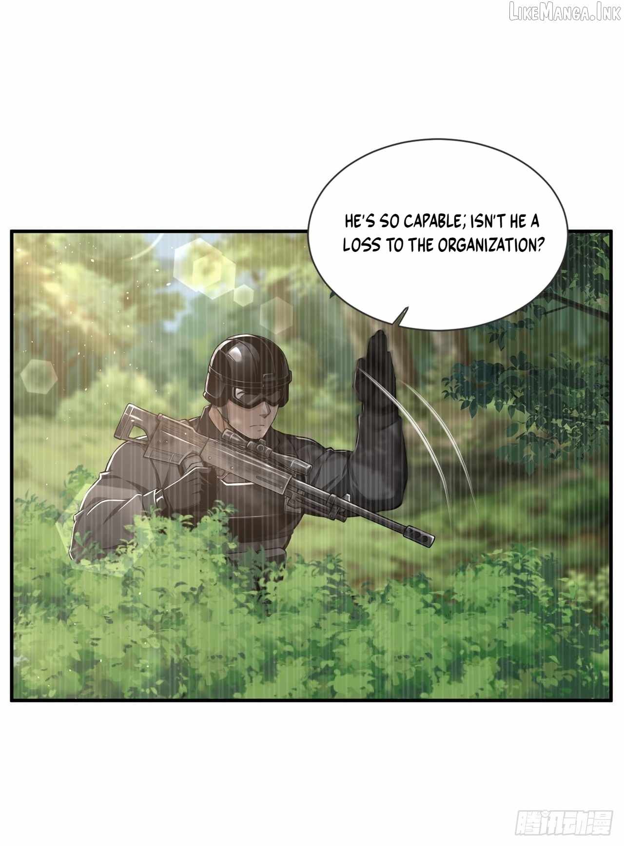 Doomsday Smuggler: I Trade Spicy Strips for Gold Bars — Chapter 65 — page 27