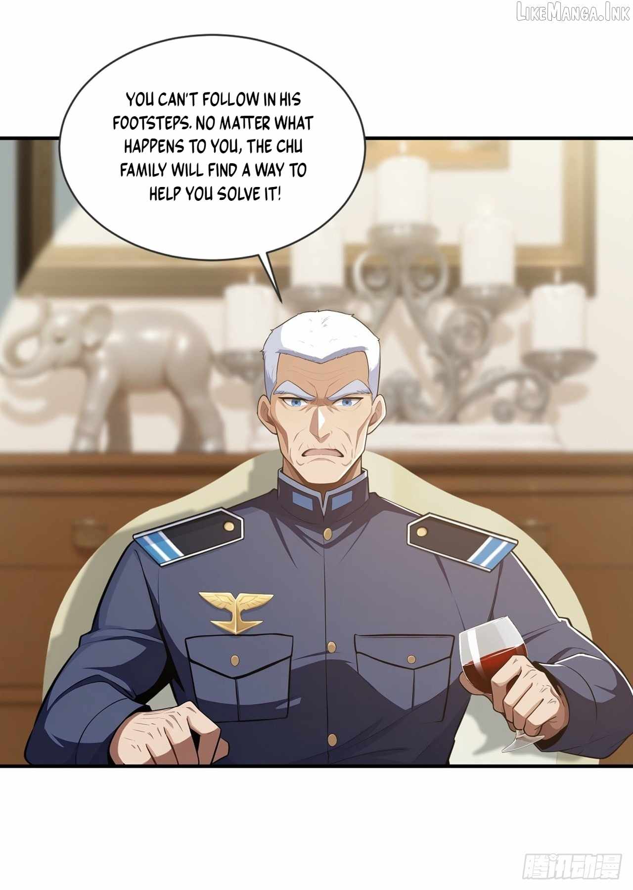 Doomsday Smuggler: I Trade Spicy Strips for Gold Bars — Chapter 65 — page 29