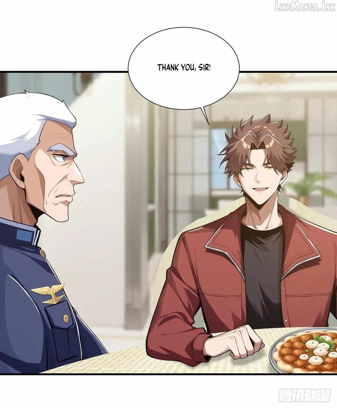 Doomsday Smuggler: I Trade Spicy Strips for Gold Bars — Chapter 65 — page 30