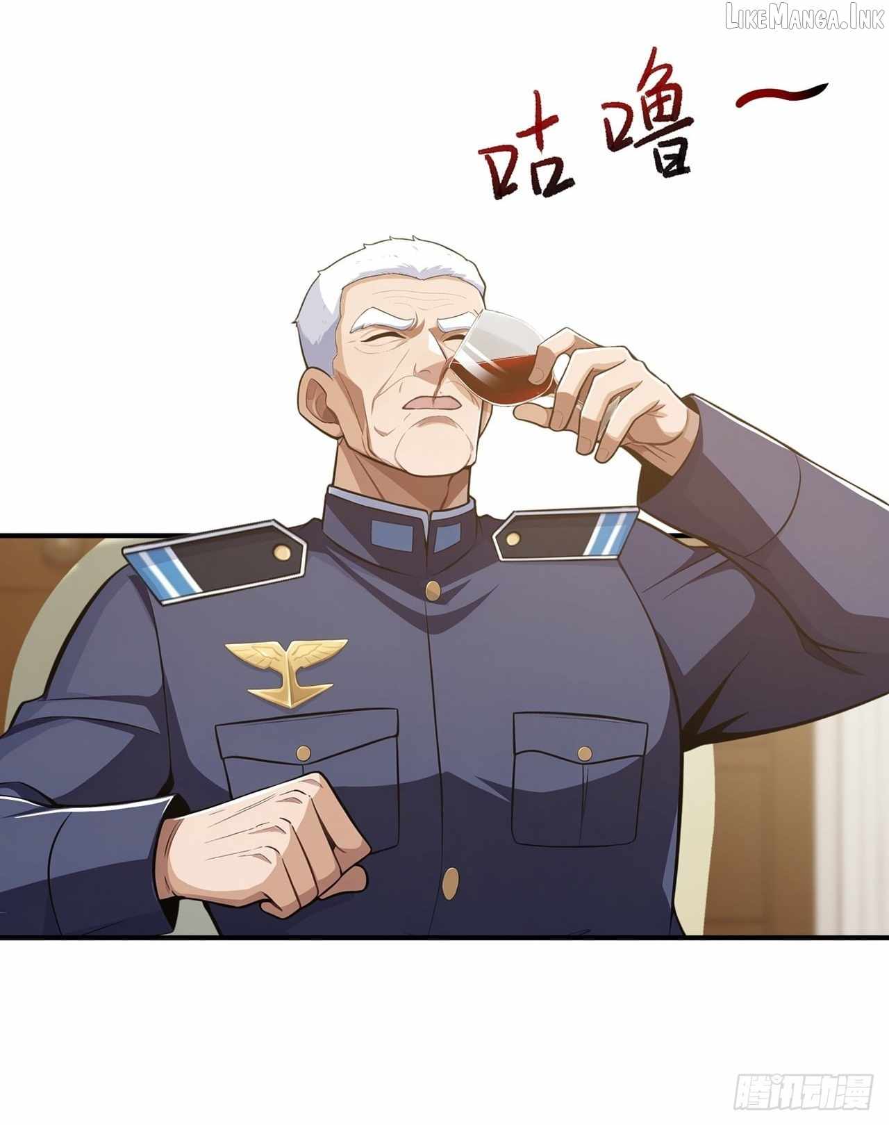 Doomsday Smuggler: I Trade Spicy Strips for Gold Bars — Chapter 65 — page 31