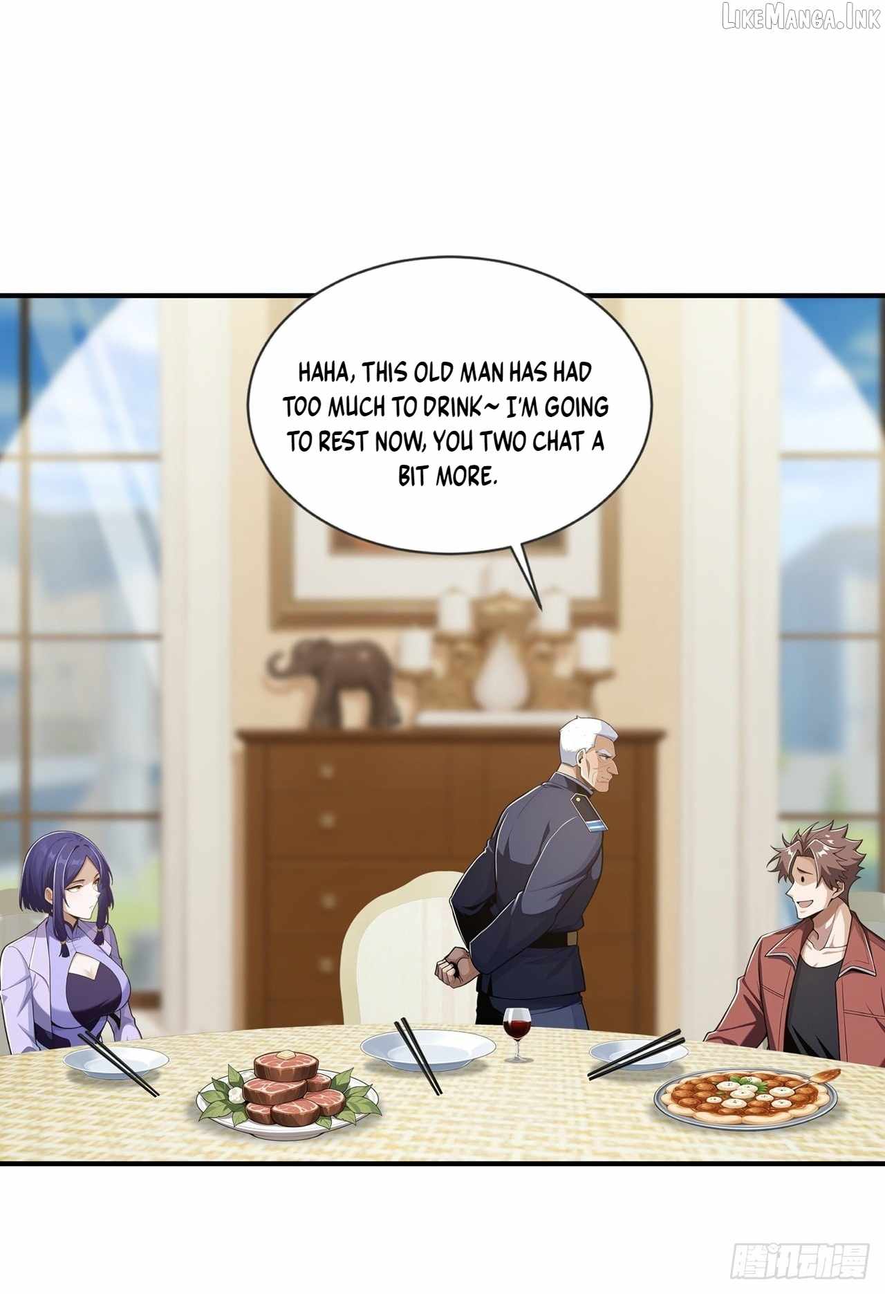 Doomsday Smuggler: I Trade Spicy Strips for Gold Bars — Chapter 65 — page 38