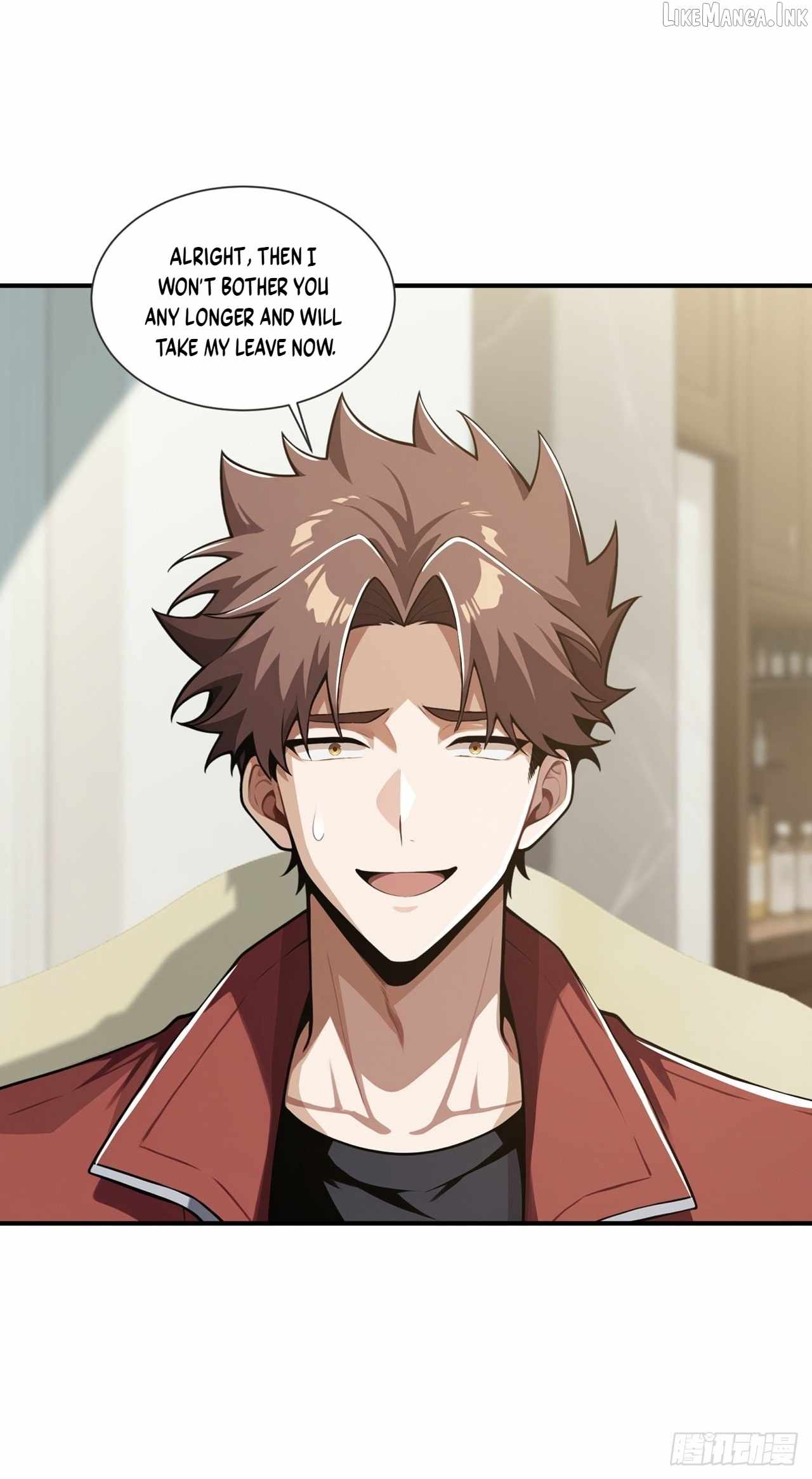 Doomsday Smuggler: I Trade Spicy Strips for Gold Bars — Chapter 65 — page 39