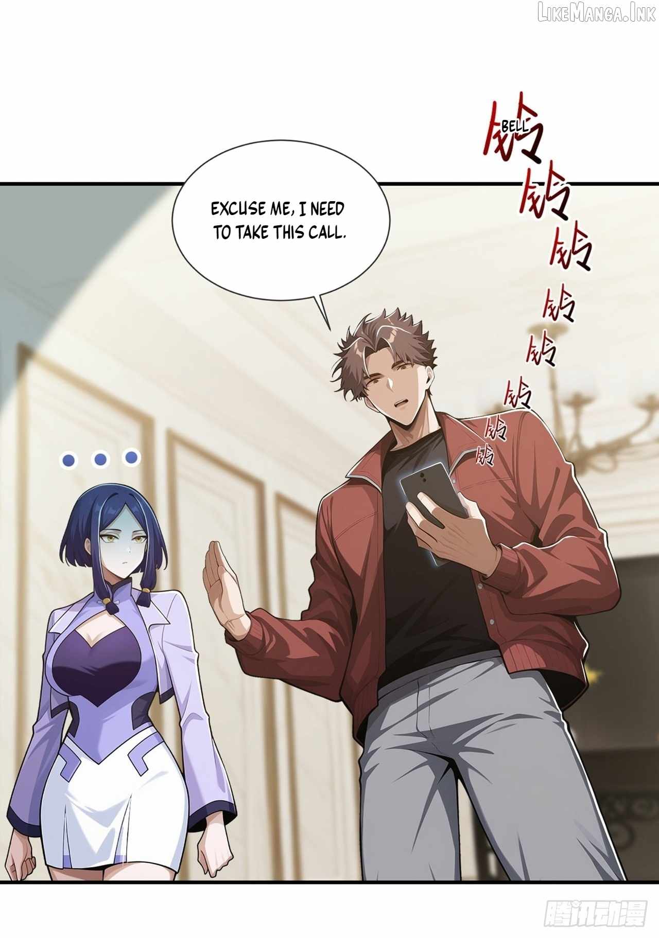 Doomsday Smuggler: I Trade Spicy Strips for Gold Bars — Chapter 65 — page 41
