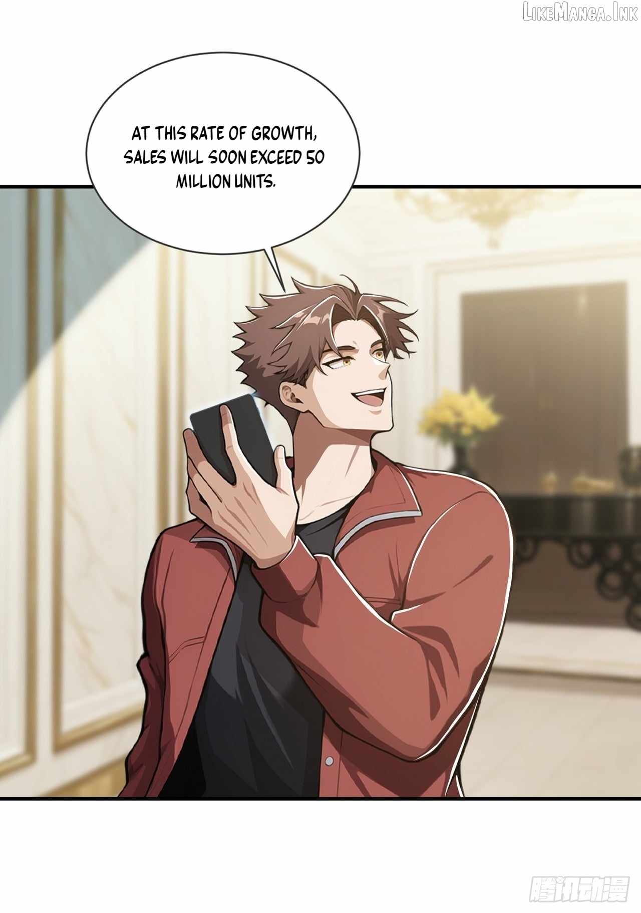 Doomsday Smuggler: I Trade Spicy Strips for Gold Bars — Chapter 66 — page 4
