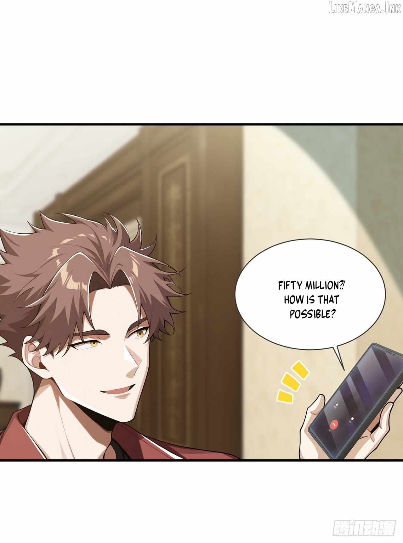 Doomsday Smuggler: I Trade Spicy Strips for Gold Bars — Chapter 66 — page 5