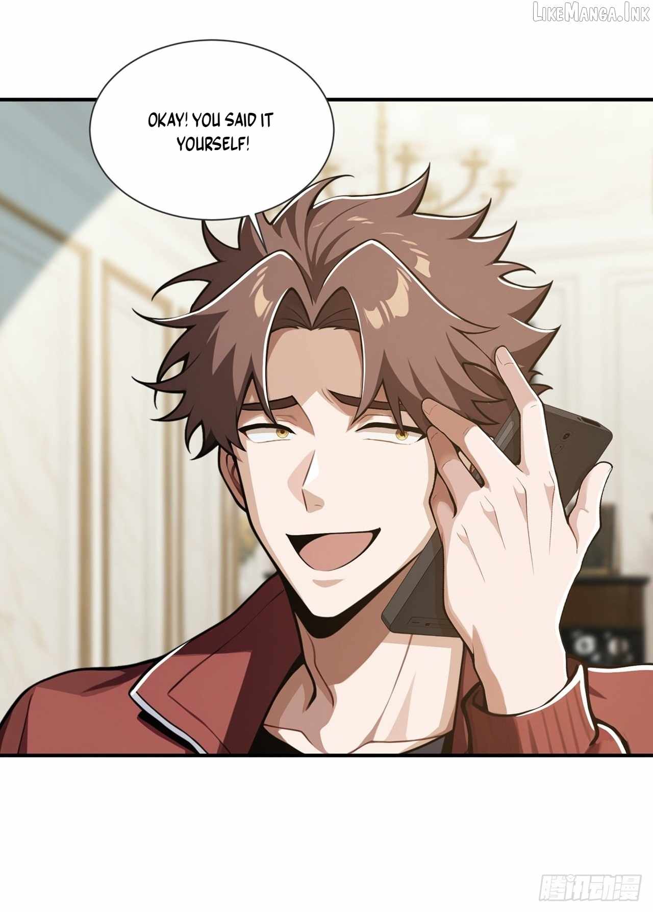 Doomsday Smuggler: I Trade Spicy Strips for Gold Bars — Chapter 66 — page 7