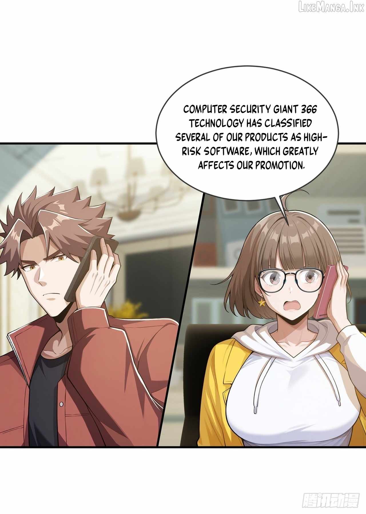 Doomsday Smuggler: I Trade Spicy Strips for Gold Bars — Chapter 66 — page 9