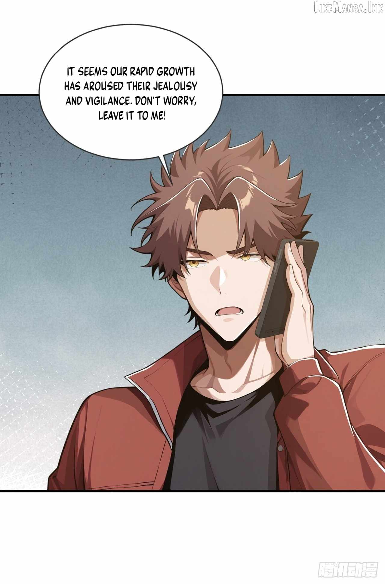 Doomsday Smuggler: I Trade Spicy Strips for Gold Bars — Chapter 66 — page 10