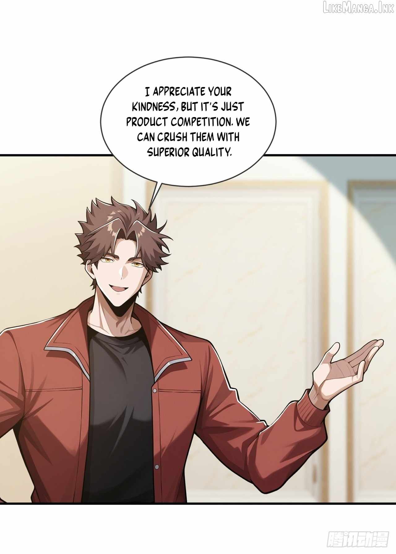 Doomsday Smuggler: I Trade Spicy Strips for Gold Bars — Chapter 66 — page 15
