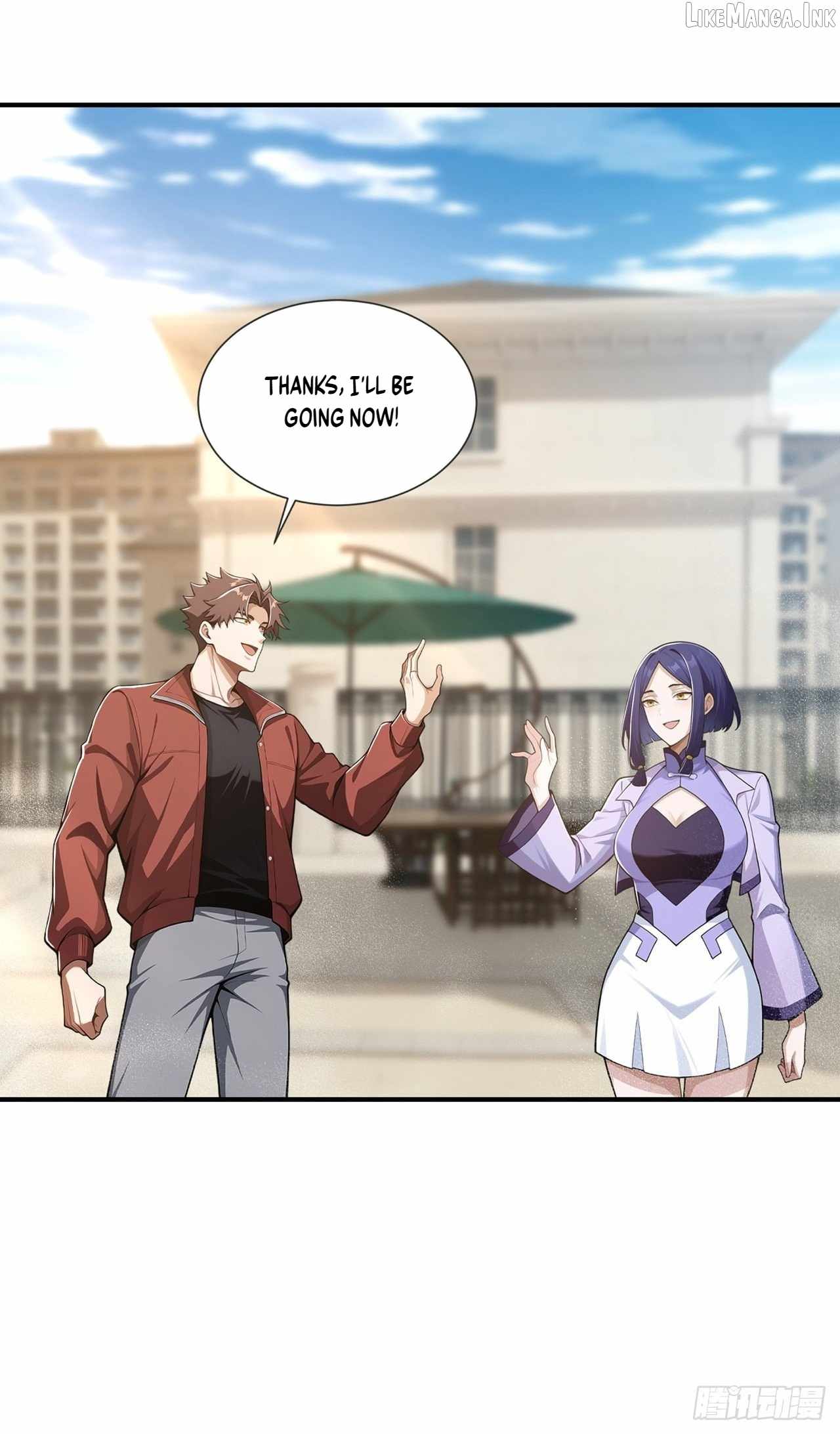 Doomsday Smuggler: I Trade Spicy Strips for Gold Bars — Chapter 66 — page 18