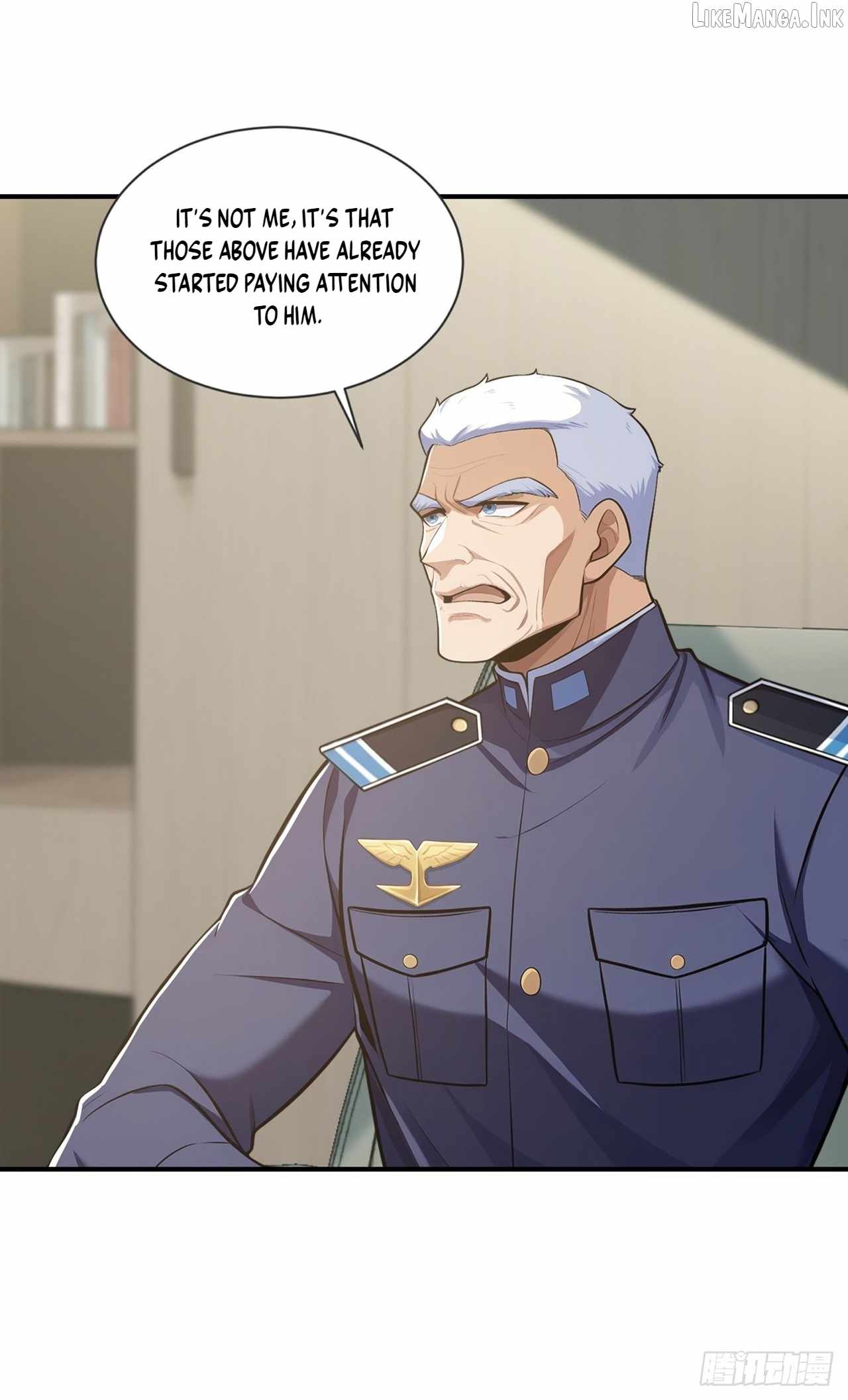 Doomsday Smuggler: I Trade Spicy Strips for Gold Bars — Chapter 66 — page 24