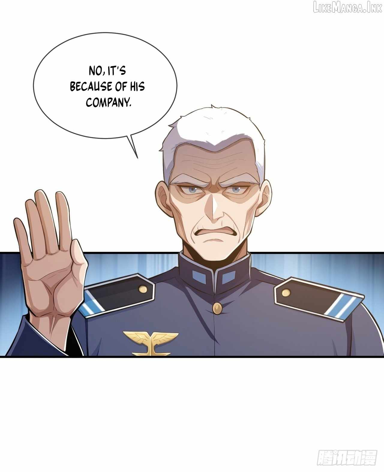 Doomsday Smuggler: I Trade Spicy Strips for Gold Bars — Chapter 66 — page 26