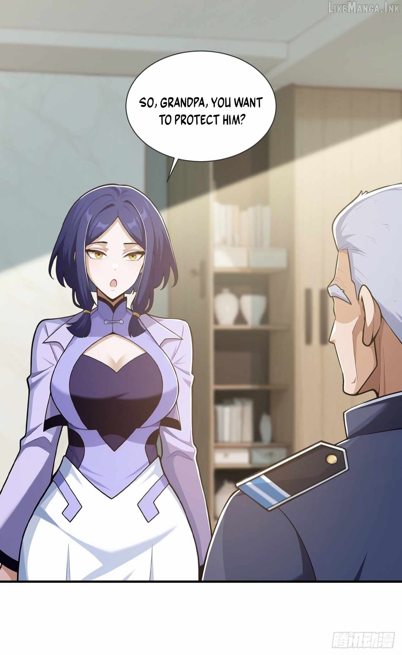 Doomsday Smuggler: I Trade Spicy Strips for Gold Bars — Chapter 66 — page 29