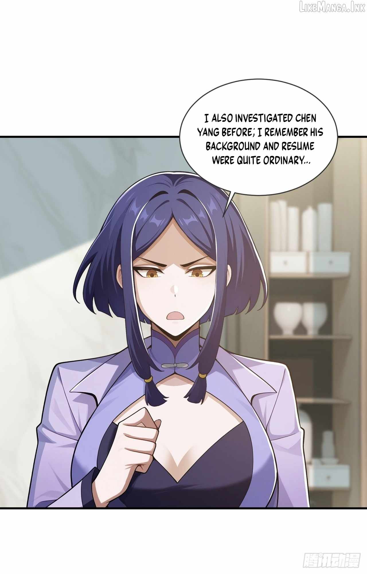 Doomsday Smuggler: I Trade Spicy Strips for Gold Bars — Chapter 66 — page 31