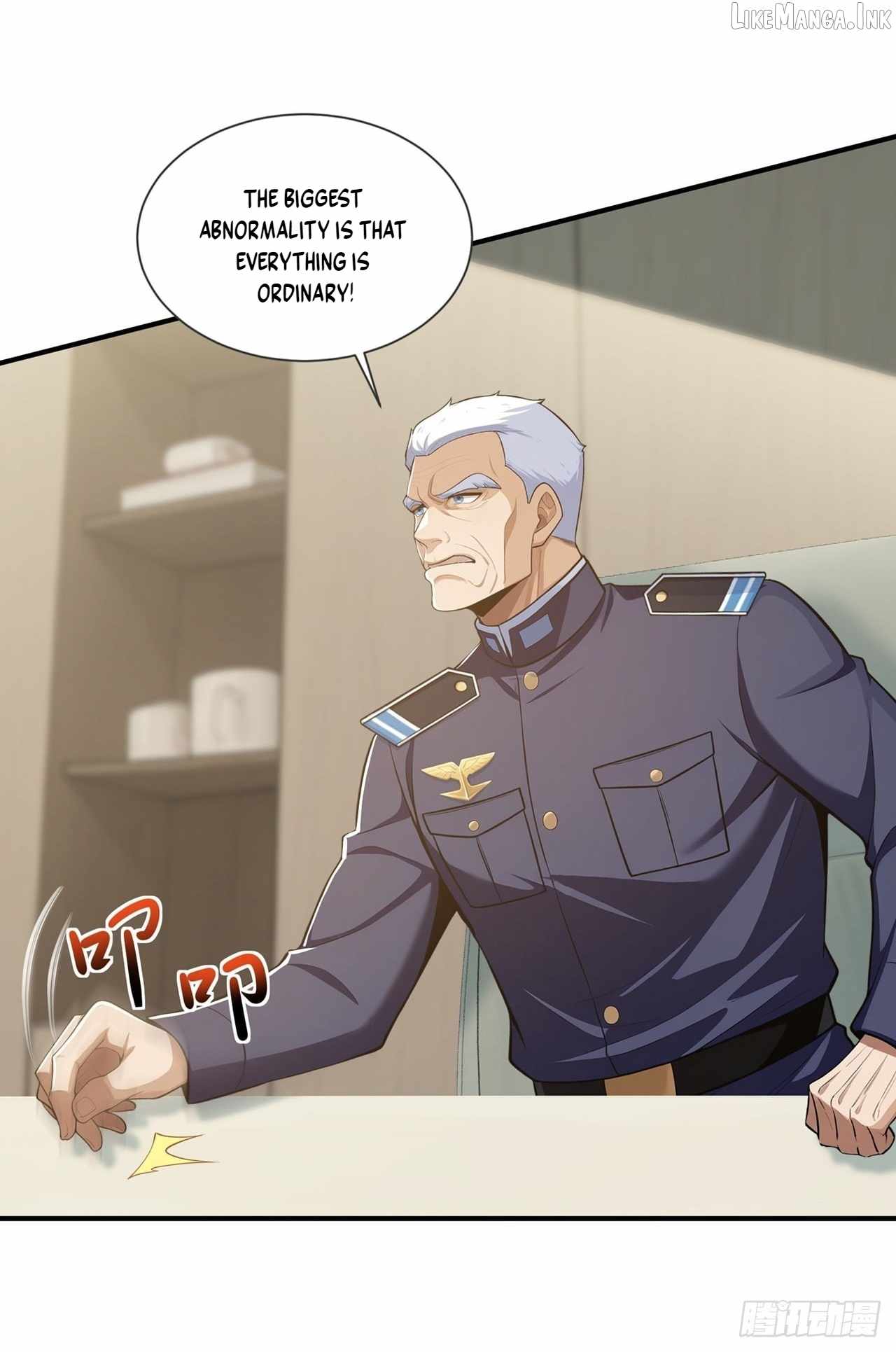 Doomsday Smuggler: I Trade Spicy Strips for Gold Bars — Chapter 66 — page 32