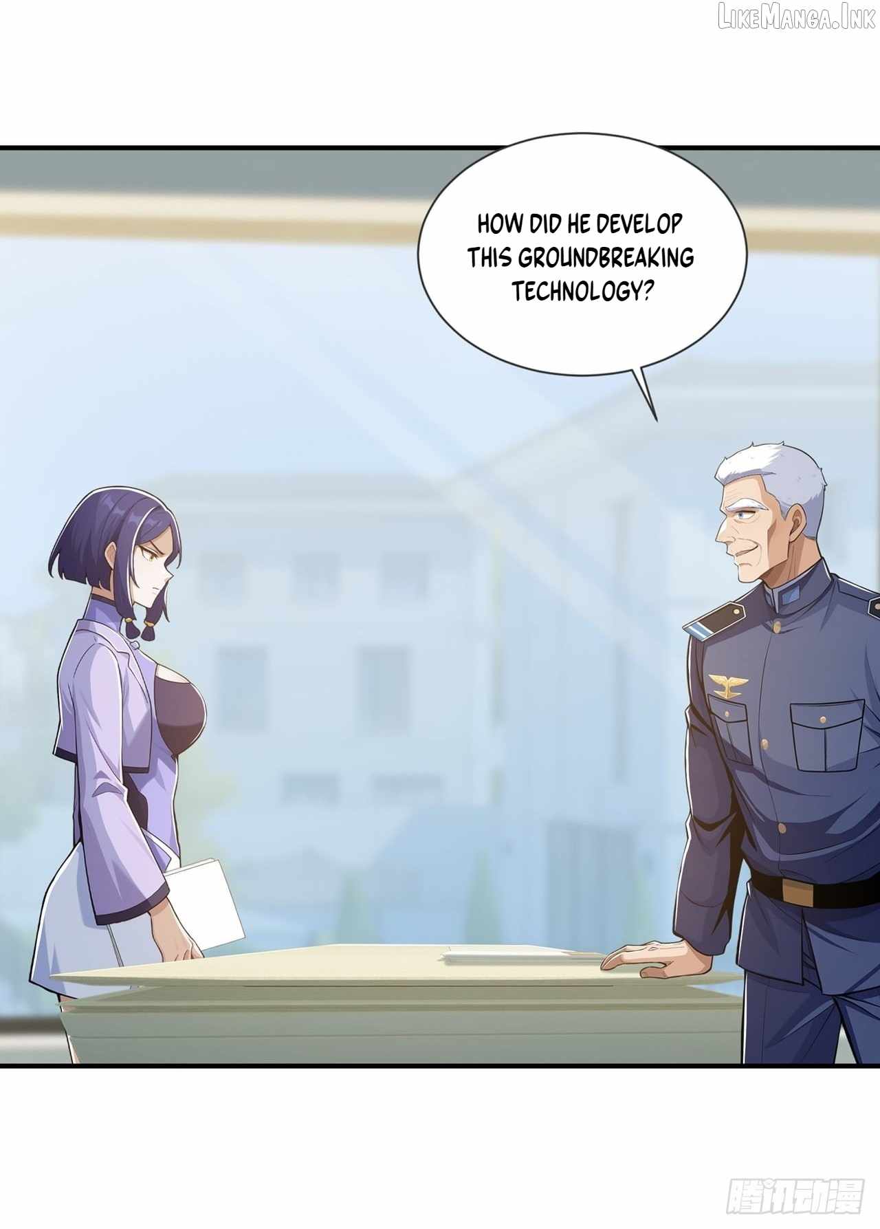 Doomsday Smuggler: I Trade Spicy Strips for Gold Bars — Chapter 66 — page 34