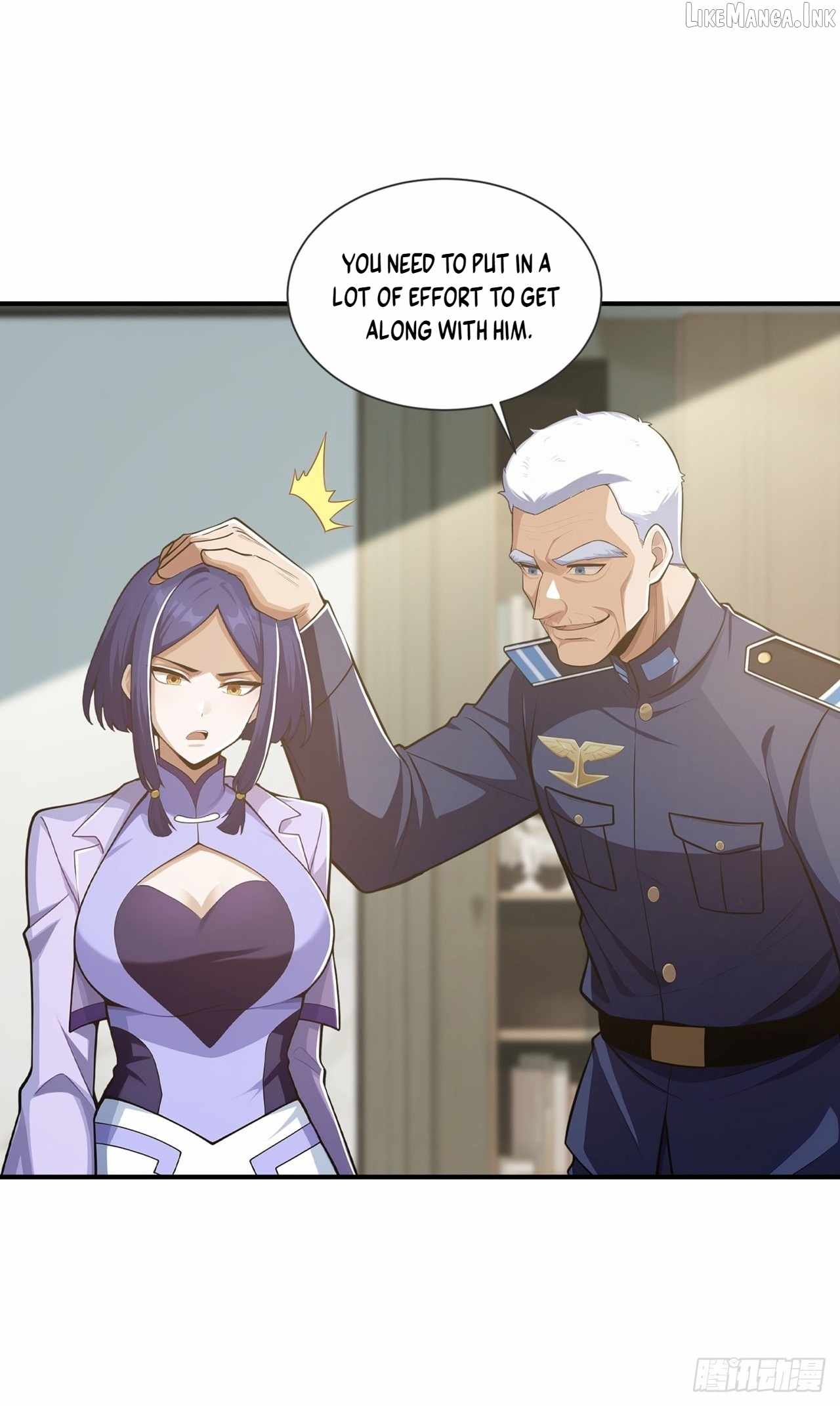 Doomsday Smuggler: I Trade Spicy Strips for Gold Bars — Chapter 66 — page 37