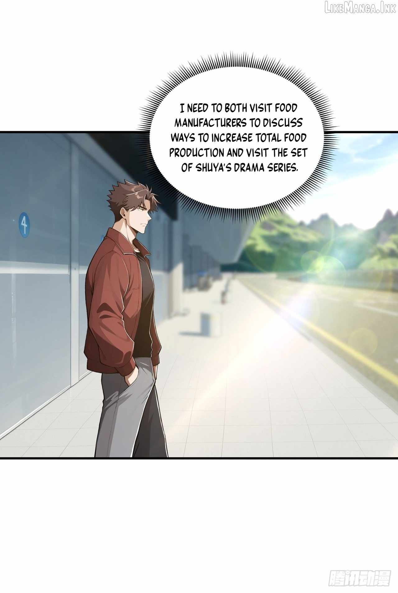 Doomsday Smuggler: I Trade Spicy Strips for Gold Bars — Chapter 66 — page 40