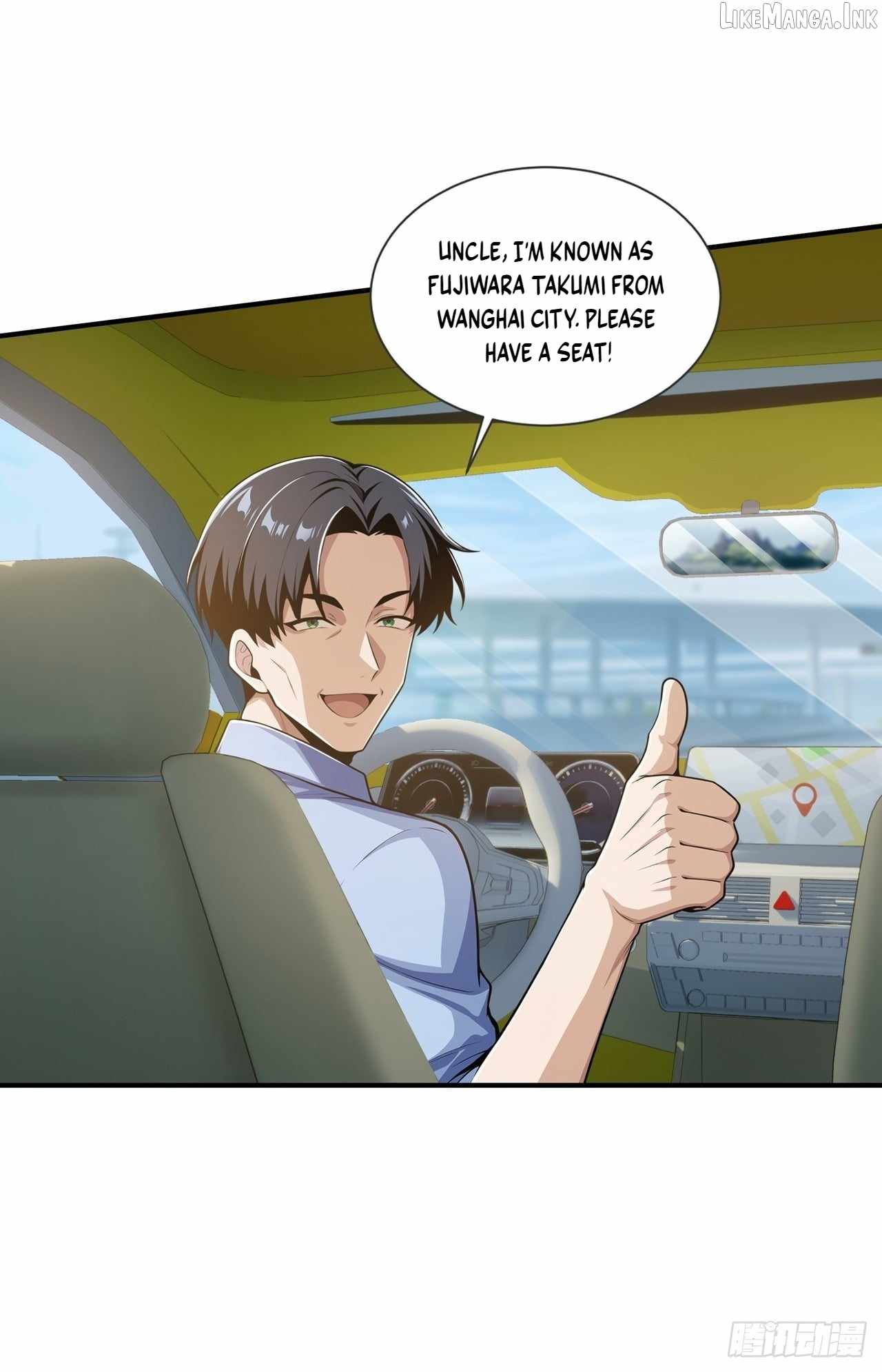 Doomsday Smuggler: I Trade Spicy Strips for Gold Bars — Chapter 66 — page 46