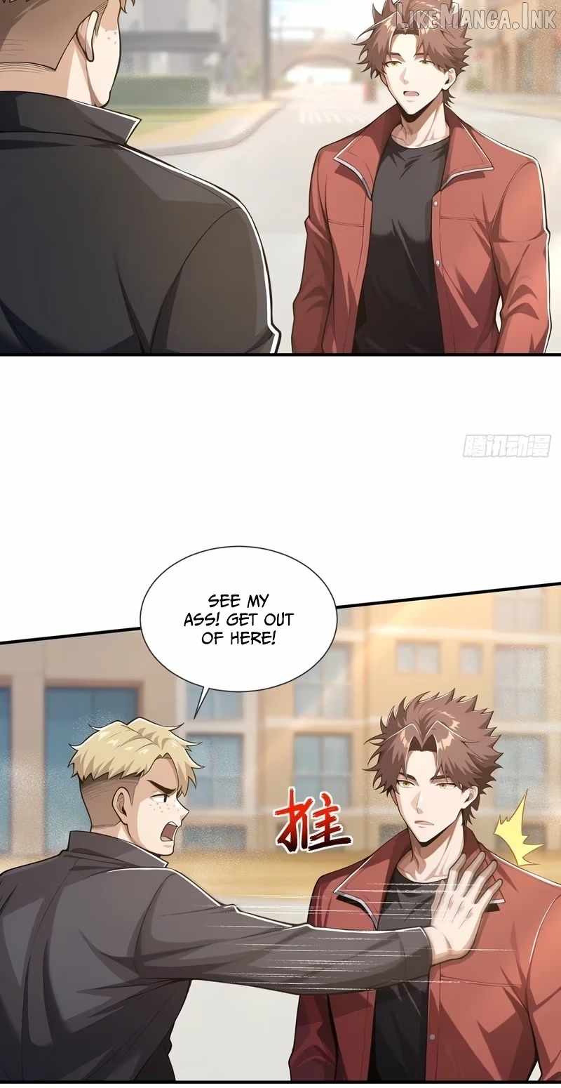 Doomsday Smuggler: I Trade Spicy Strips for Gold Bars — Chapter 67 — page 2
