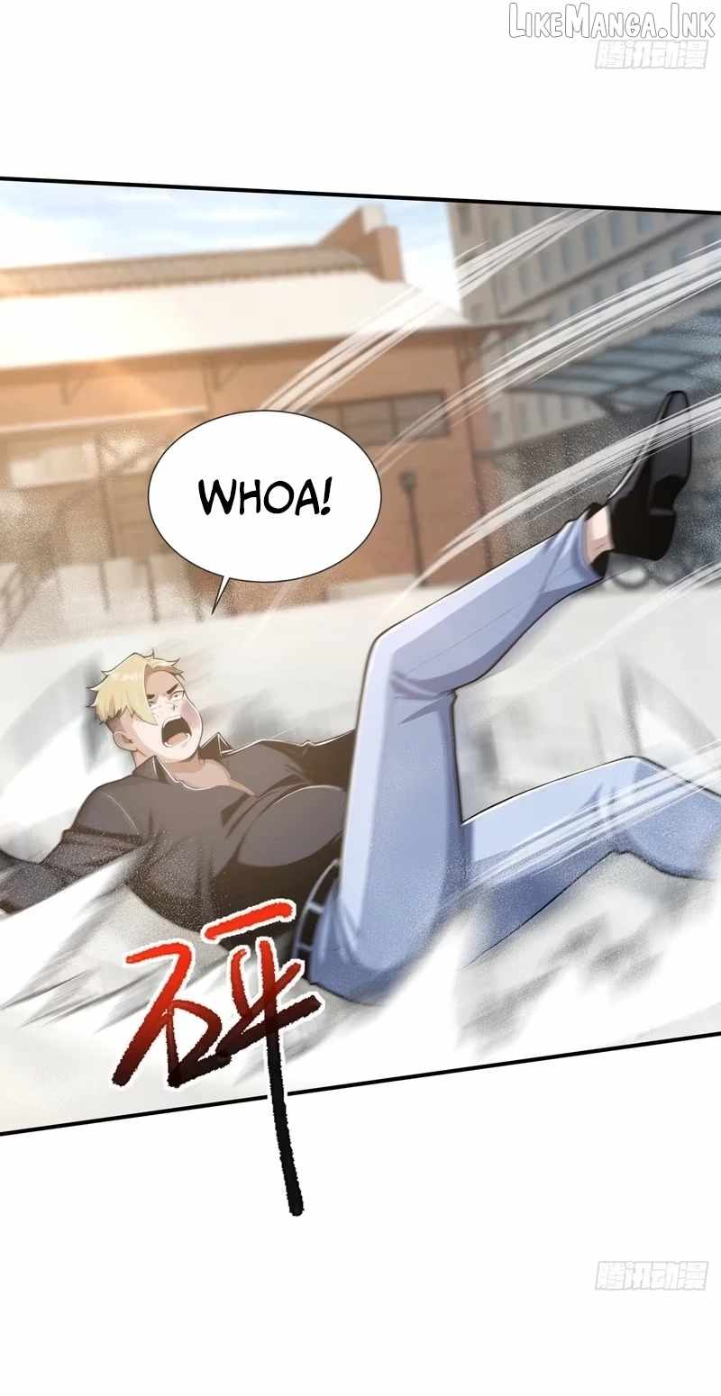 Doomsday Smuggler: I Trade Spicy Strips for Gold Bars — Chapter 67 — page 4