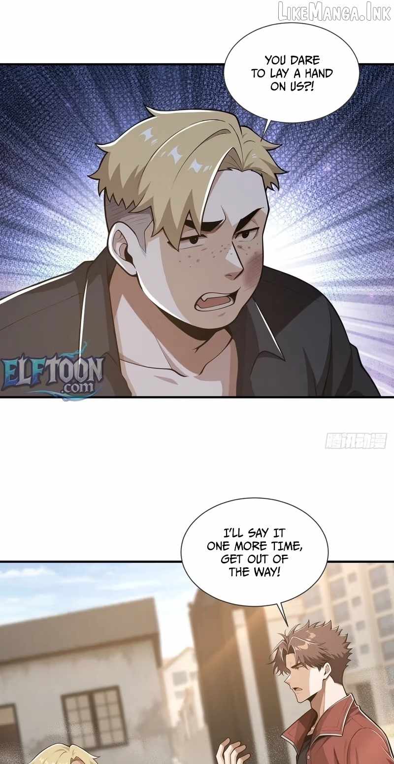 Doomsday Smuggler: I Trade Spicy Strips for Gold Bars — Chapter 67 — page 5