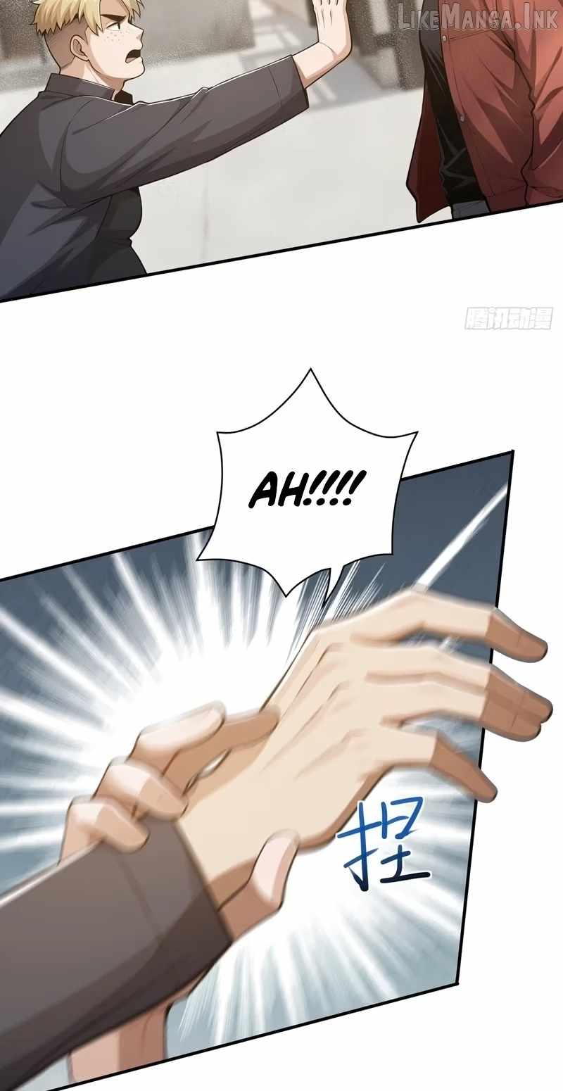 Doomsday Smuggler: I Trade Spicy Strips for Gold Bars — Chapter 67 — page 6