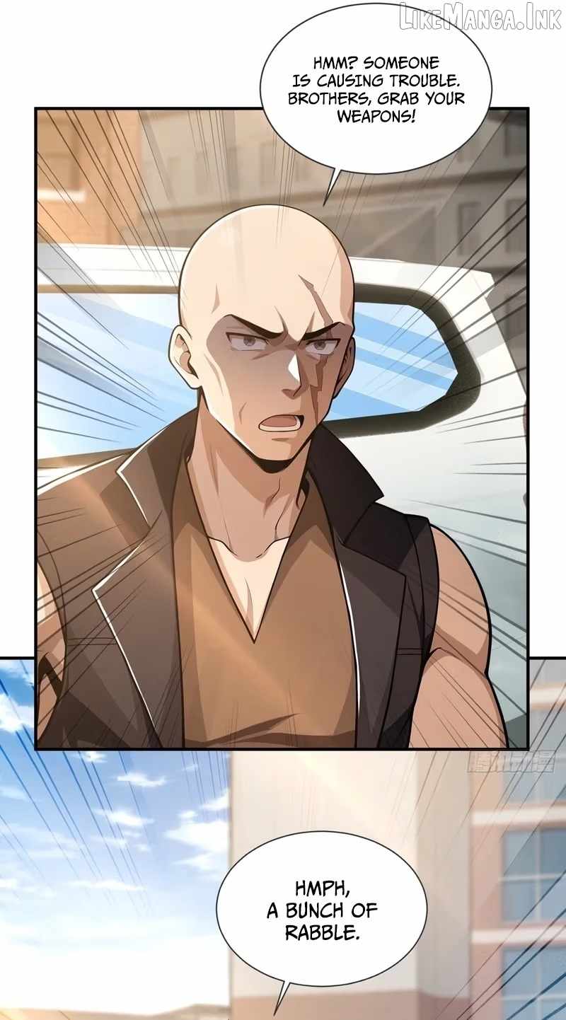Doomsday Smuggler: I Trade Spicy Strips for Gold Bars — Chapter 67 — page 8
