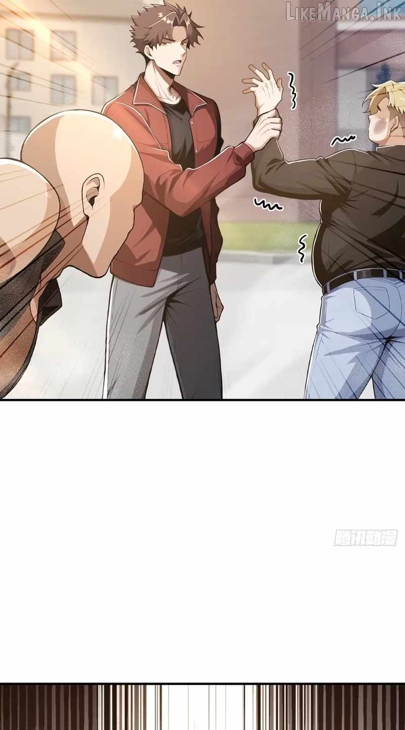 Doomsday Smuggler: I Trade Spicy Strips for Gold Bars — Chapter 67 — page 9