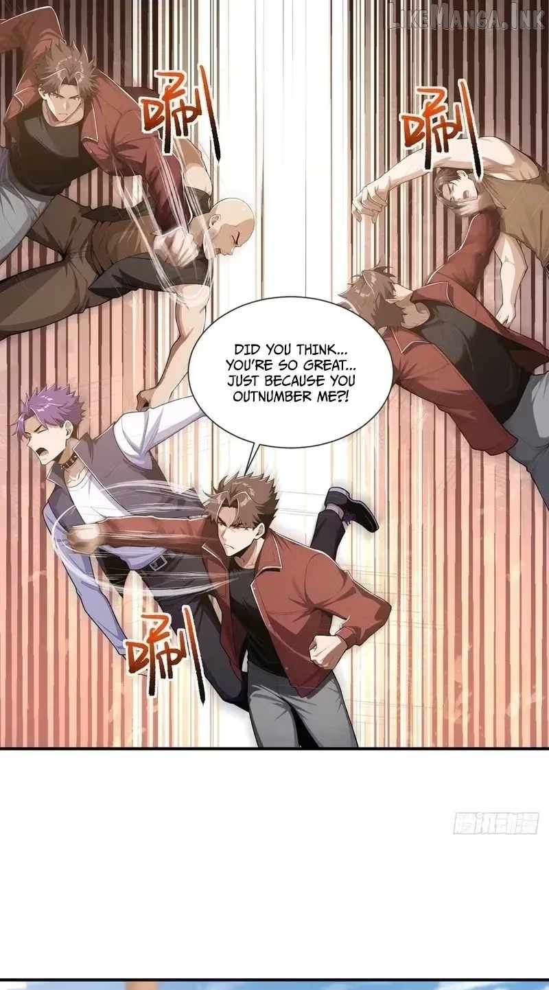 Doomsday Smuggler: I Trade Spicy Strips for Gold Bars — Chapter 67 — page 10