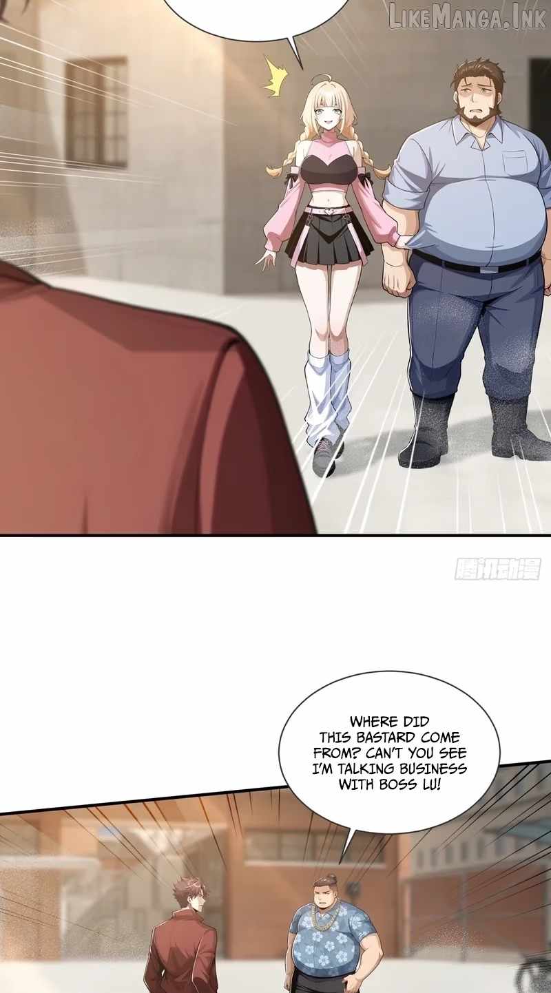 Doomsday Smuggler: I Trade Spicy Strips for Gold Bars — Chapter 67 — page 12