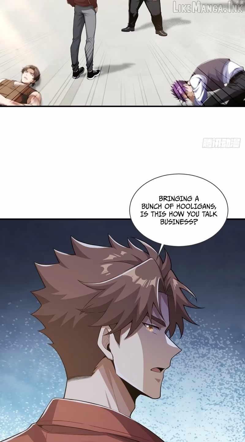 Doomsday Smuggler: I Trade Spicy Strips for Gold Bars — Chapter 67 — page 13