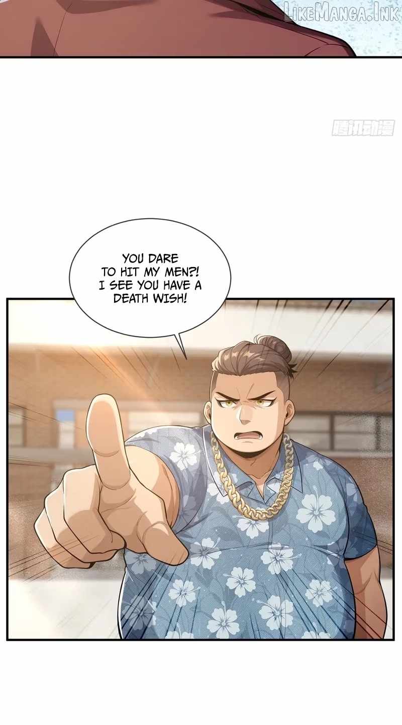 Doomsday Smuggler: I Trade Spicy Strips for Gold Bars — Chapter 67 — page 14